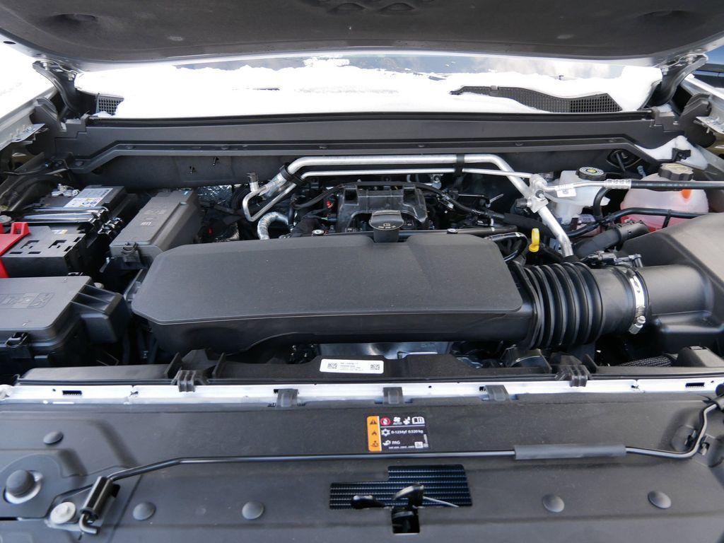 new 2026 Chevrolet Colorado car, priced at $50,344