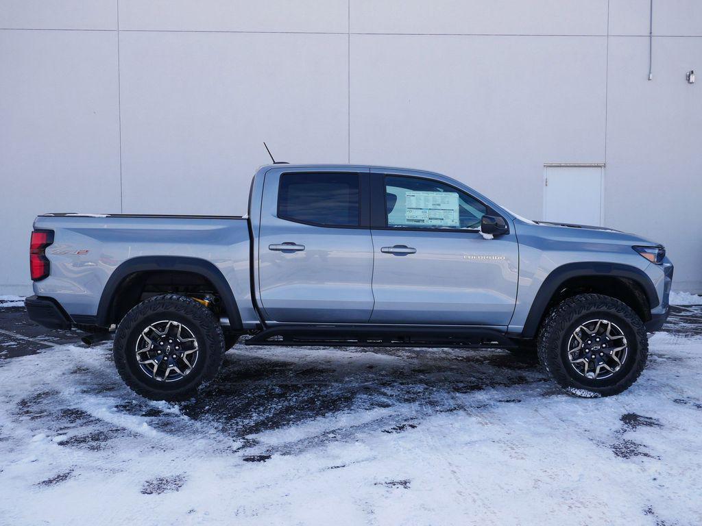 new 2026 Chevrolet Colorado car, priced at $50,344