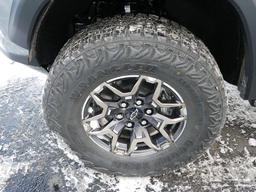 new 2026 Chevrolet Colorado car, priced at $50,344