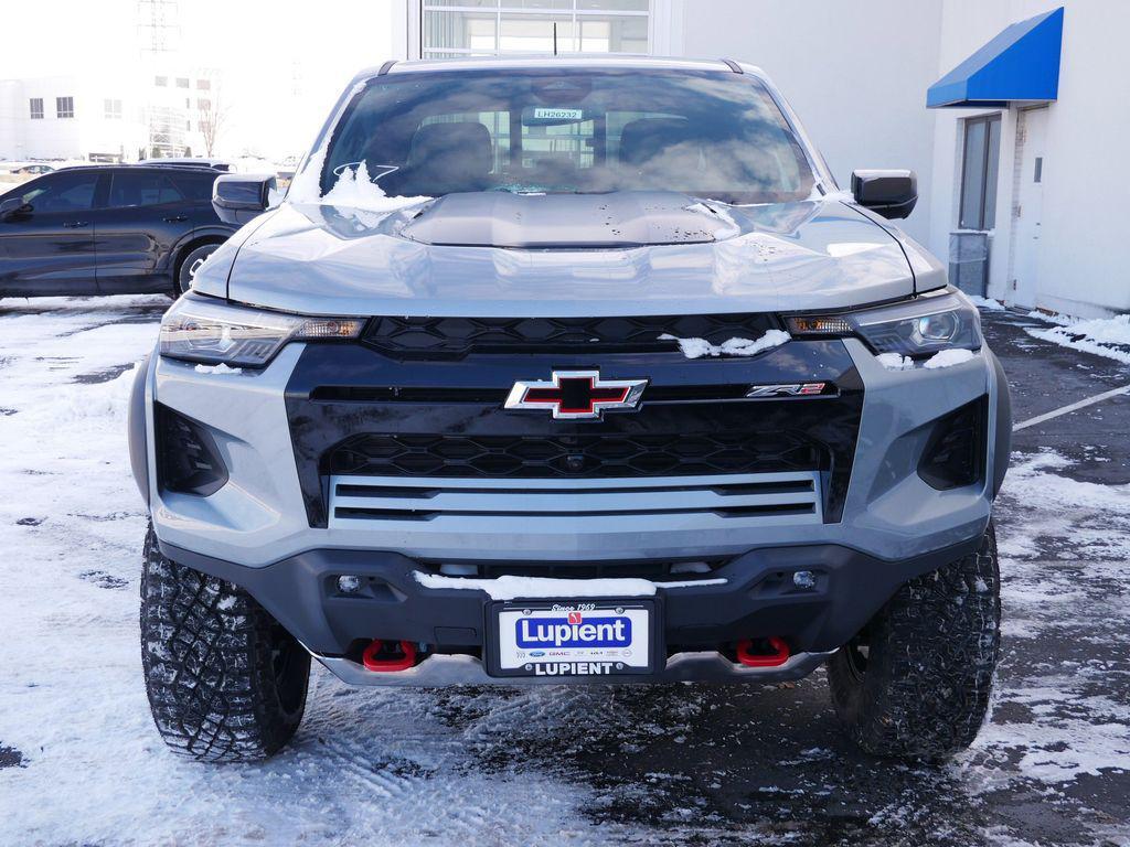 new 2026 Chevrolet Colorado car, priced at $50,344