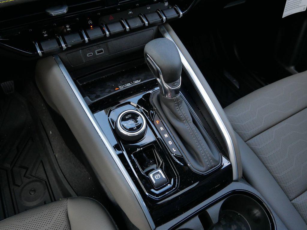 new 2026 Chevrolet Colorado car, priced at $50,344