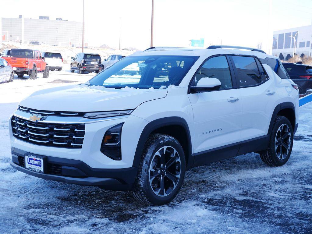new 2026 Chevrolet Equinox car, priced at $30,459