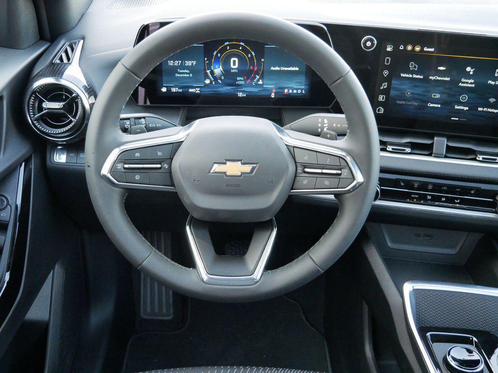 new 2026 Chevrolet Equinox car, priced at $30,459