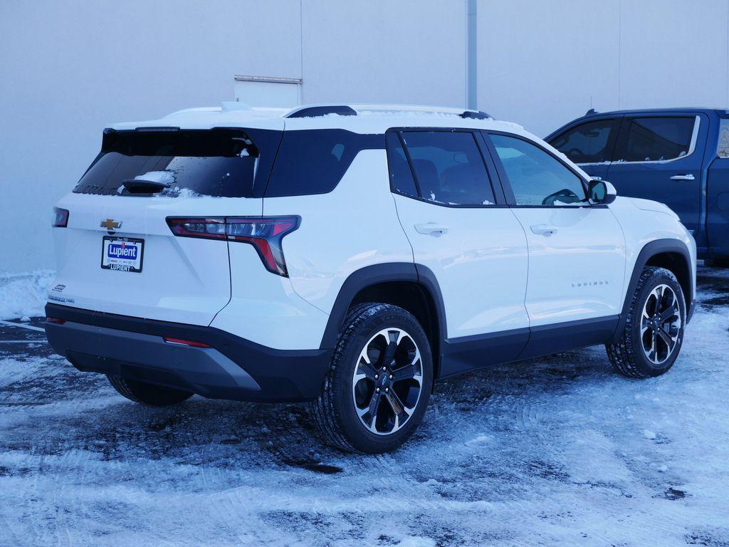 new 2026 Chevrolet Equinox car, priced at $30,459