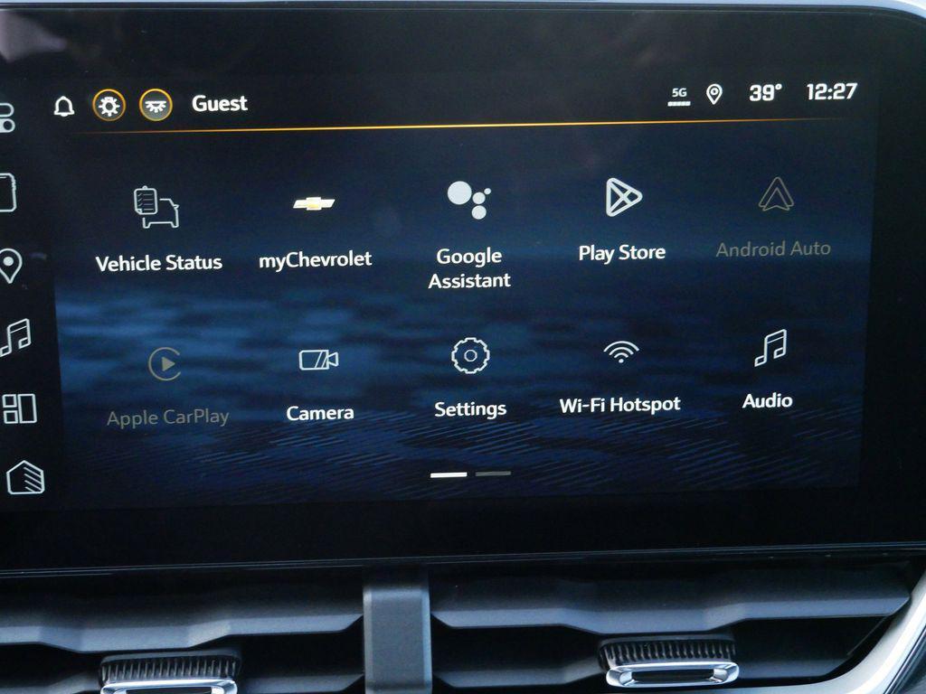 new 2026 Chevrolet Equinox car, priced at $30,459