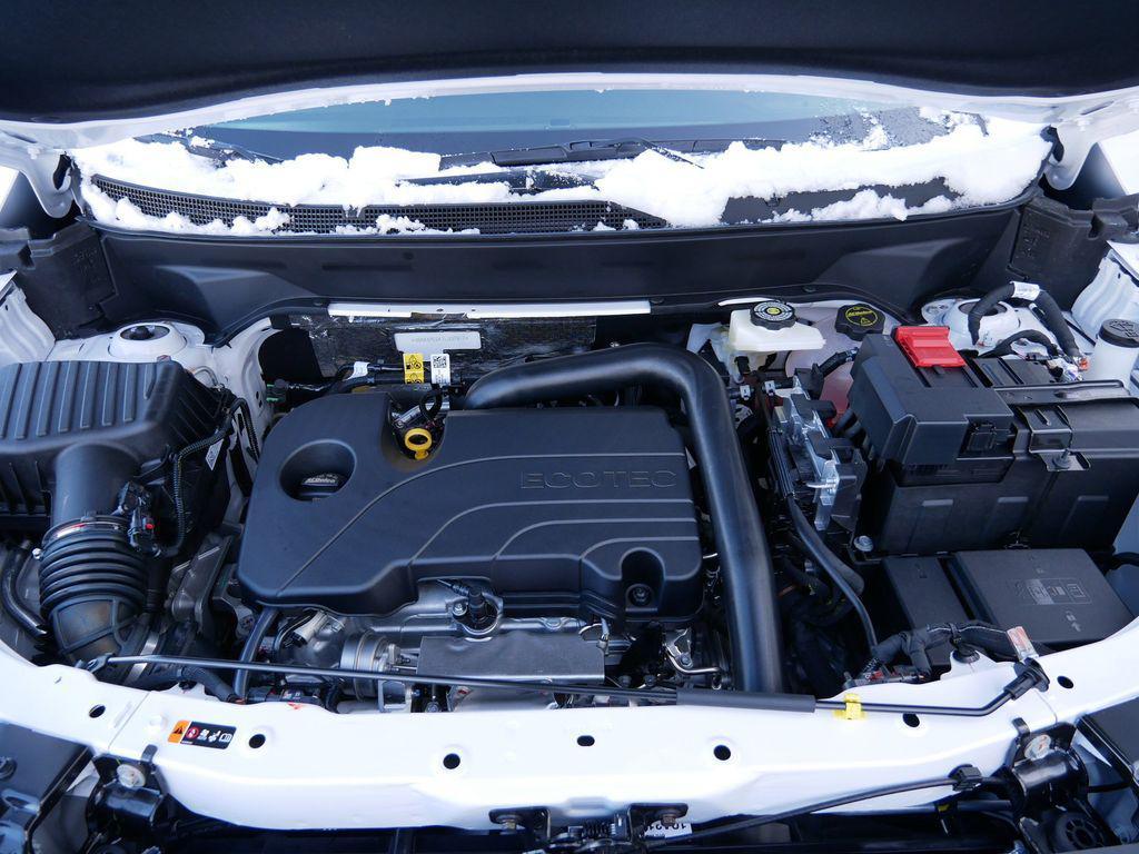 new 2026 Chevrolet Equinox car, priced at $30,459