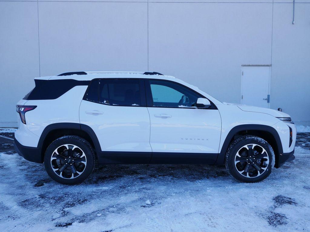 new 2026 Chevrolet Equinox car, priced at $30,459