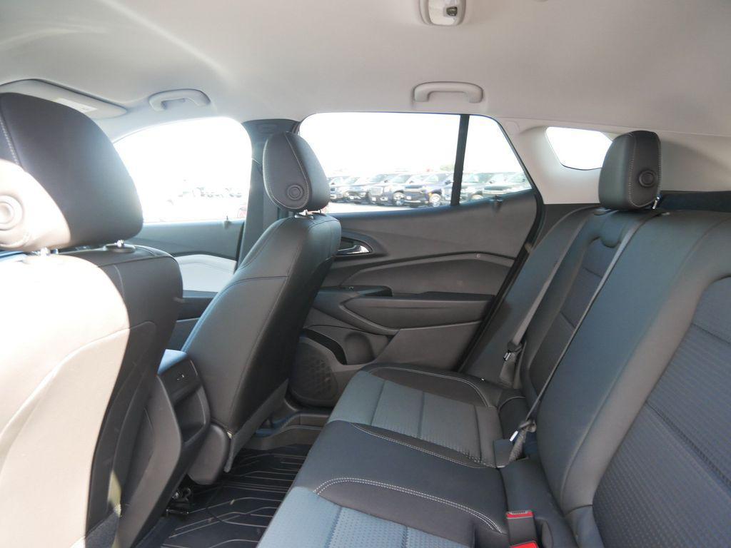 new 2026 Chevrolet Trax car, priced at $25,007