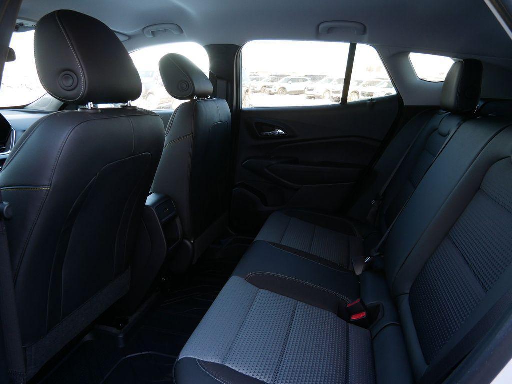 new 2026 Chevrolet Trax car, priced at $25,049