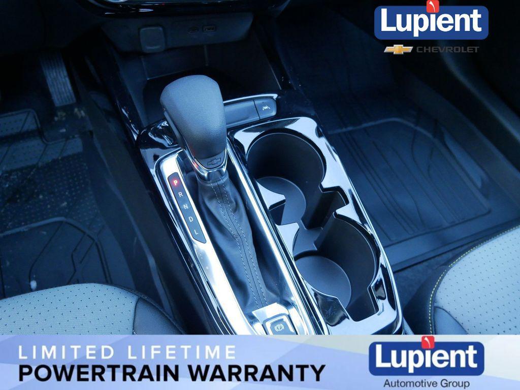 new 2026 Chevrolet Trax car, priced at $23,518