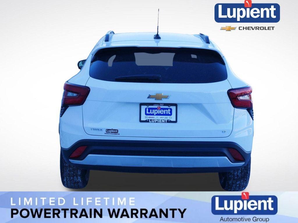 new 2026 Chevrolet Trax car, priced at $23,518