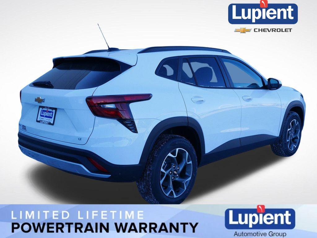 new 2026 Chevrolet Trax car, priced at $23,518