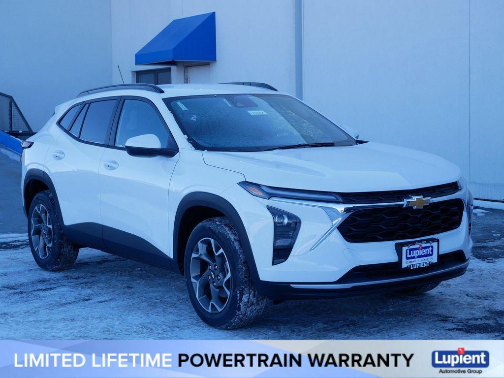 new 2026 Chevrolet Trax car, priced at $25,049