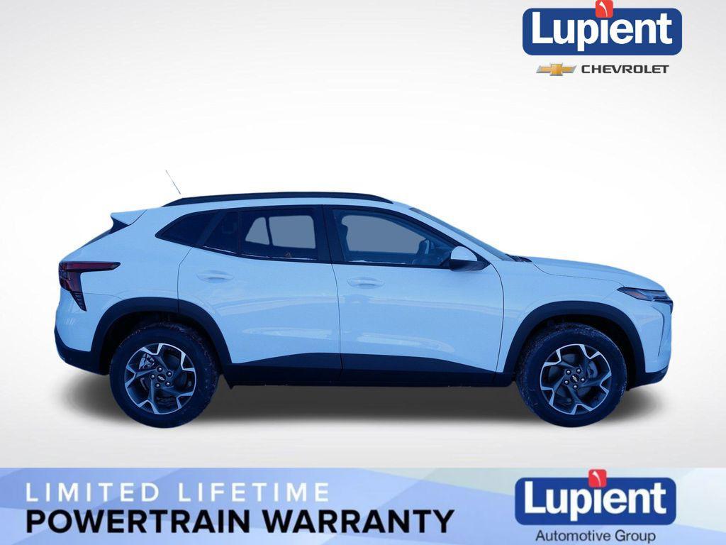 new 2026 Chevrolet Trax car, priced at $23,518