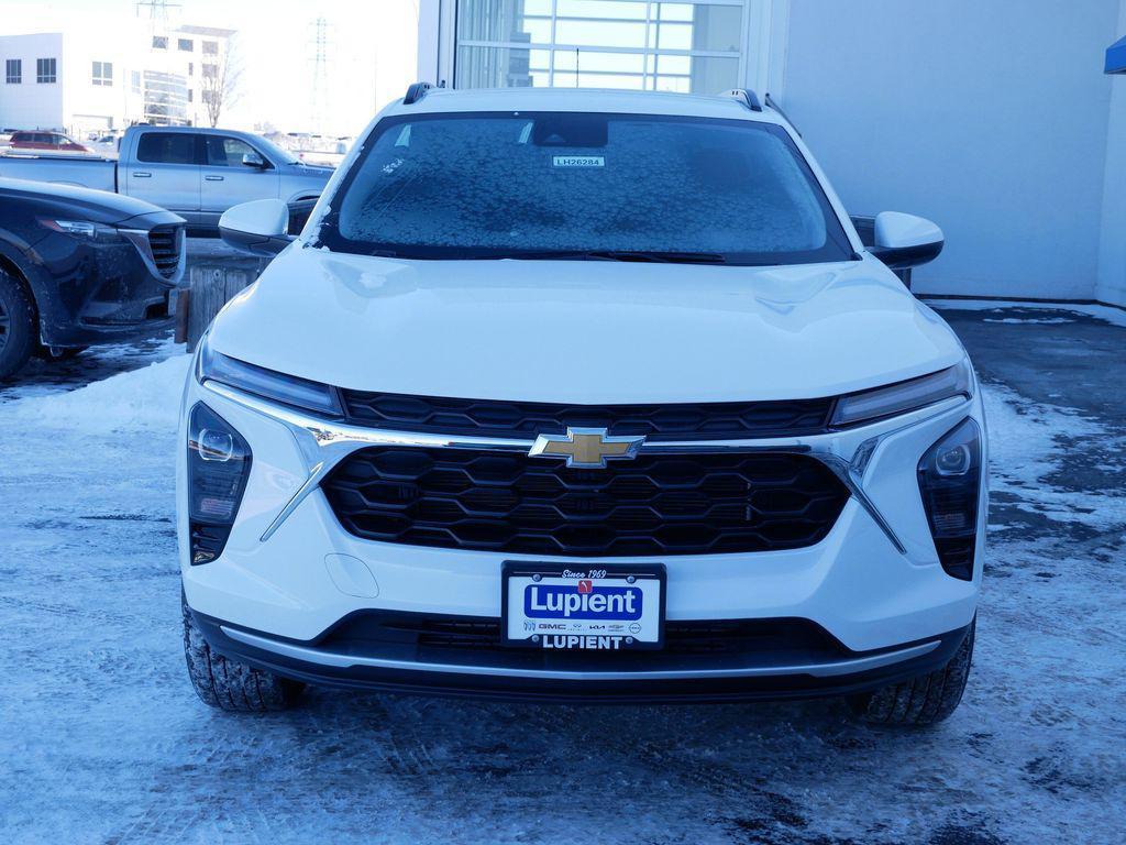 new 2026 Chevrolet Trax car, priced at $25,049