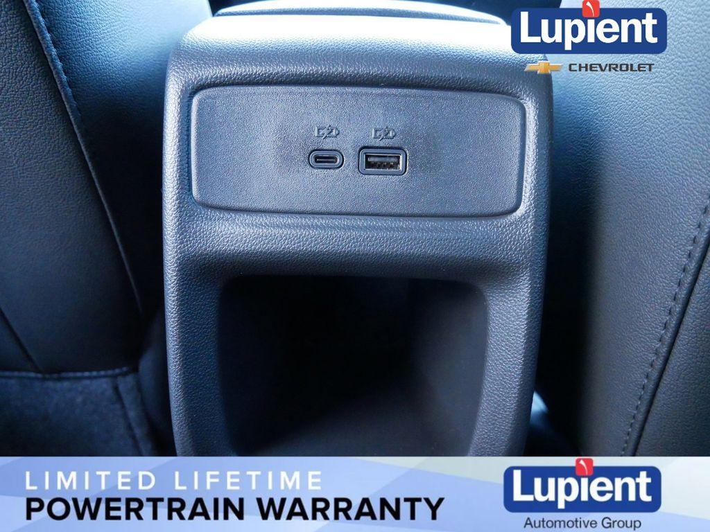 new 2026 Chevrolet Trax car, priced at $23,518