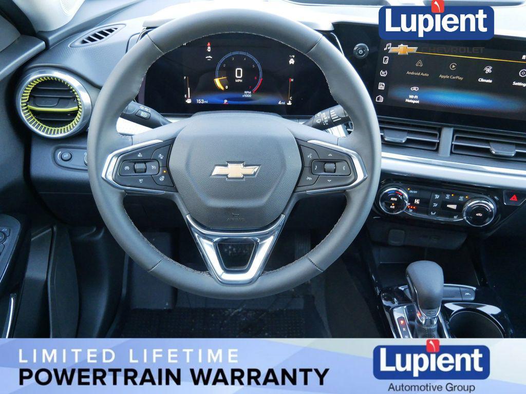 new 2026 Chevrolet Trax car, priced at $23,518