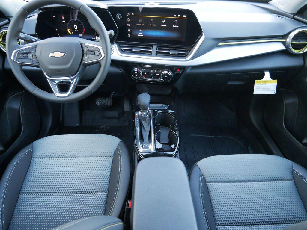 new 2026 Chevrolet Trax car, priced at $25,049