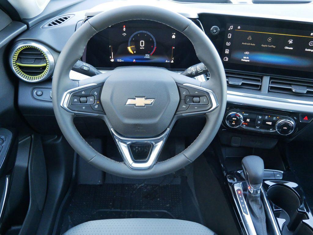 new 2026 Chevrolet Trax car, priced at $25,049