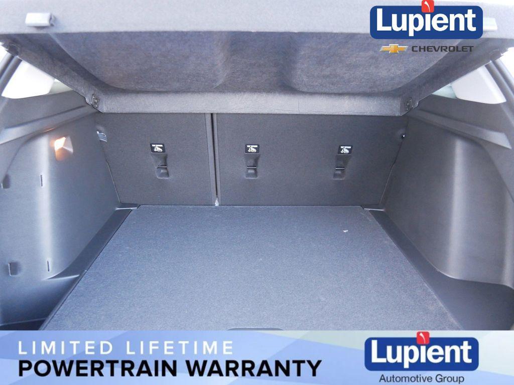 new 2026 Chevrolet Trax car, priced at $23,518