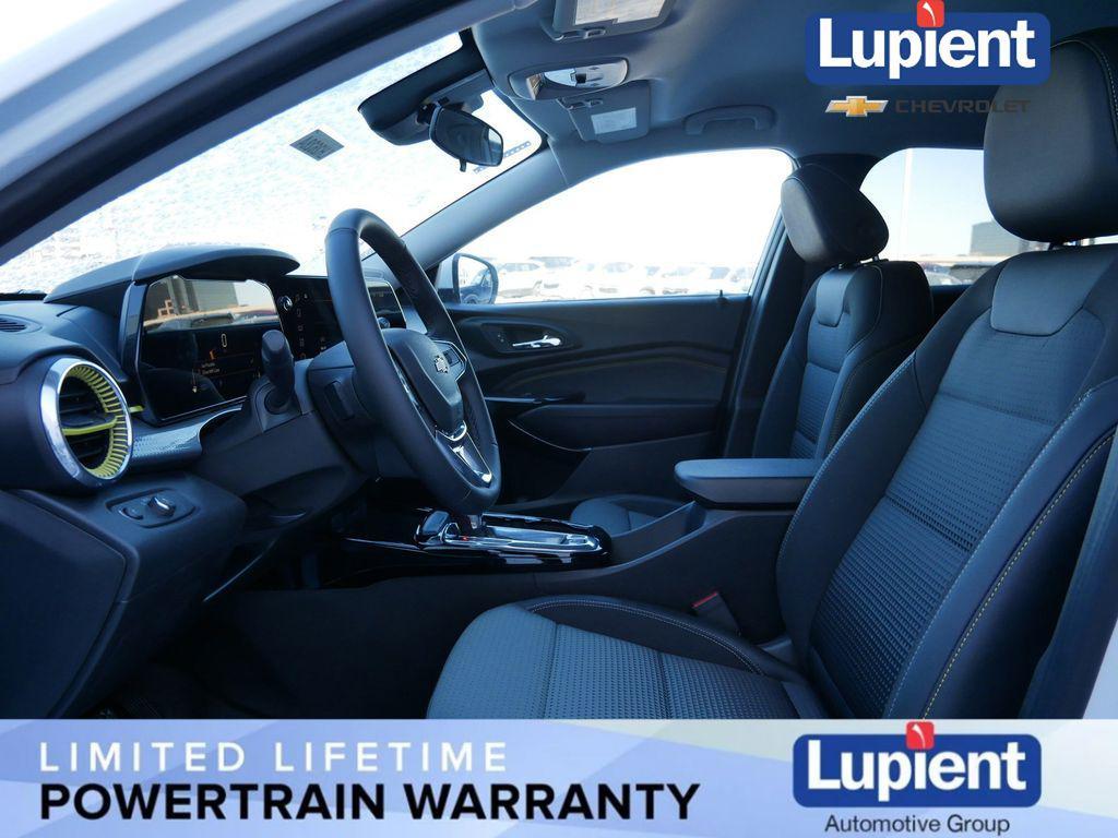 new 2026 Chevrolet Trax car, priced at $23,518