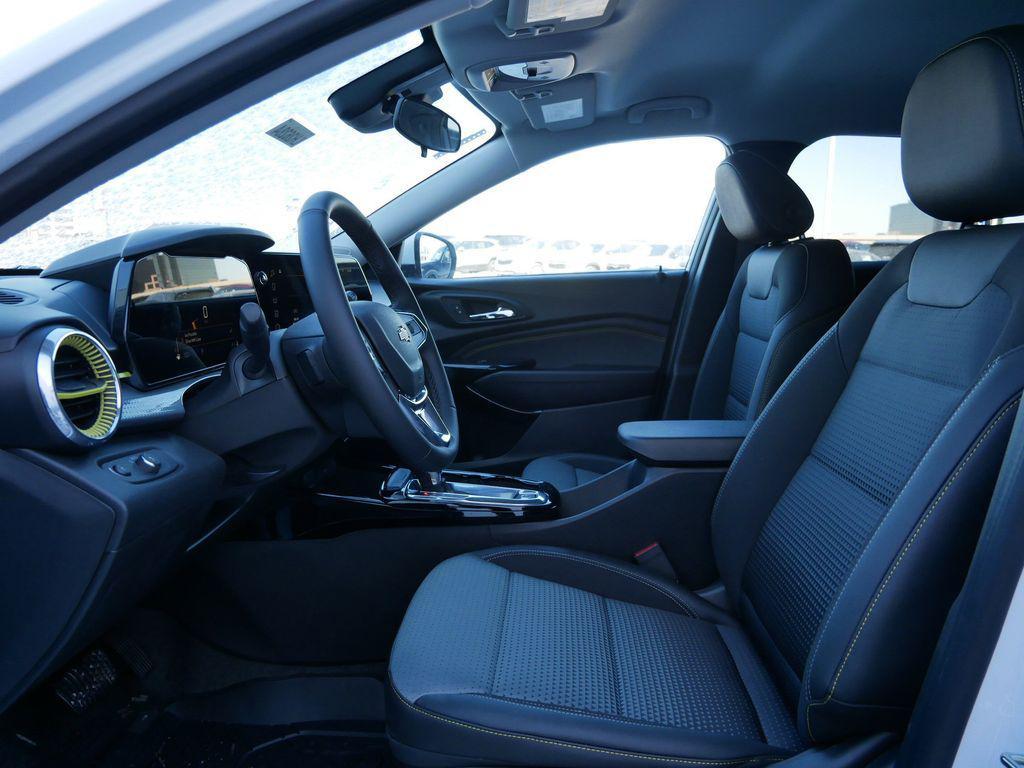 new 2026 Chevrolet Trax car, priced at $25,049