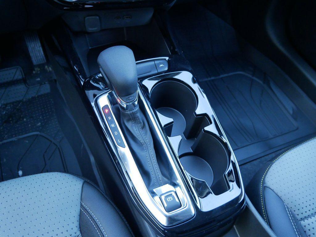 new 2026 Chevrolet Trax car, priced at $25,049