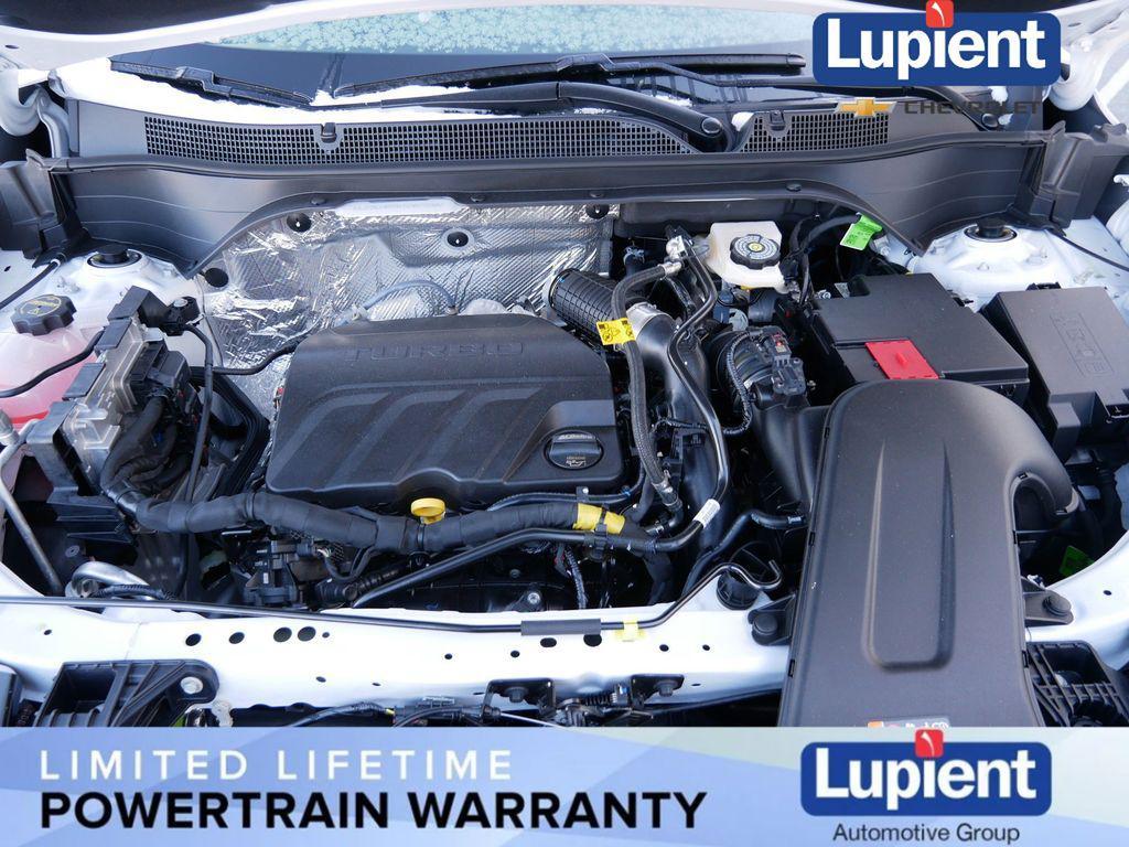 new 2026 Chevrolet Trax car, priced at $23,518