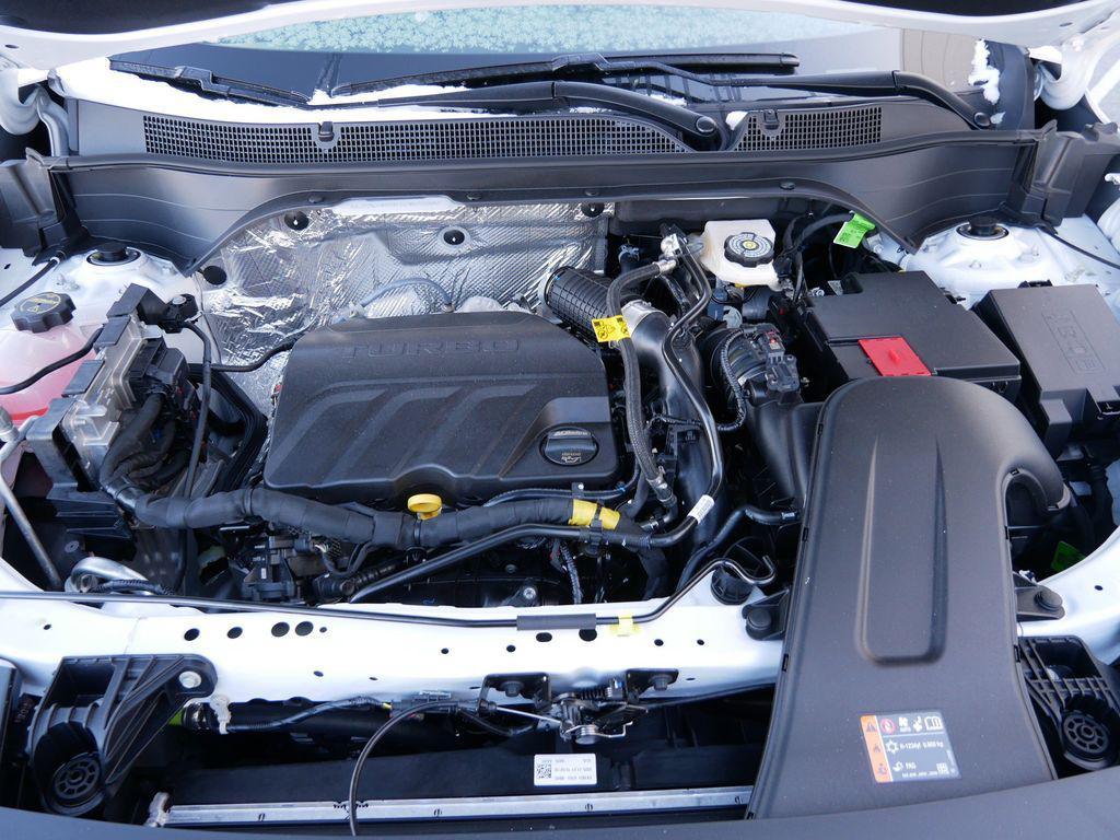 new 2026 Chevrolet Trax car, priced at $25,049