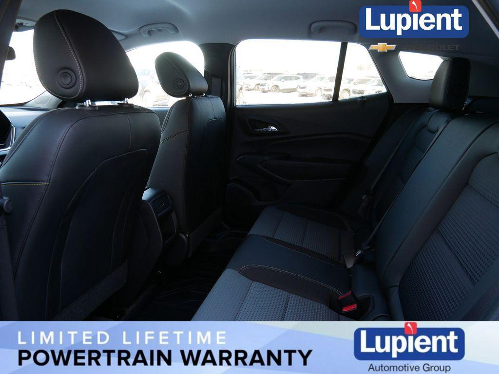 new 2026 Chevrolet Trax car, priced at $23,518