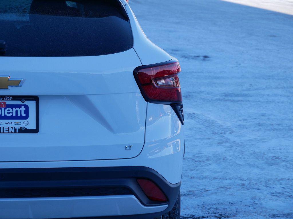 new 2026 Chevrolet Trax car, priced at $25,049