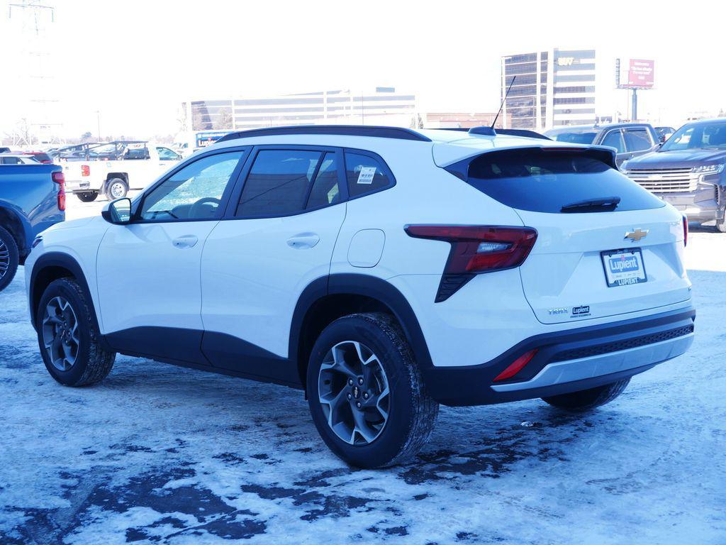 new 2026 Chevrolet Trax car, priced at $25,049