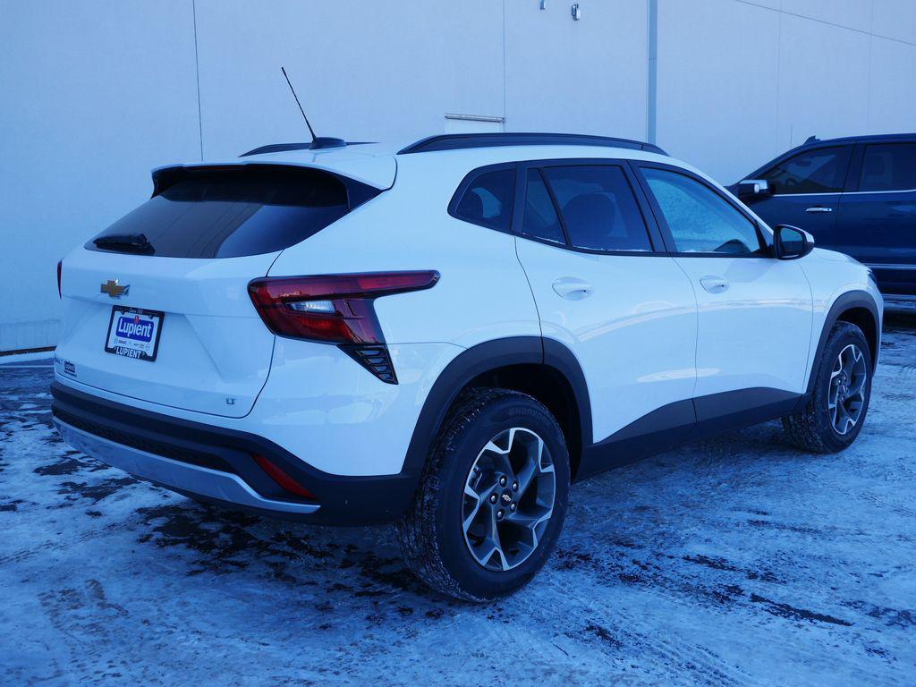 new 2026 Chevrolet Trax car, priced at $25,049