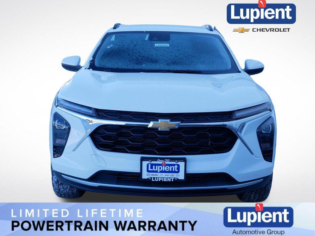 new 2026 Chevrolet Trax car, priced at $23,518