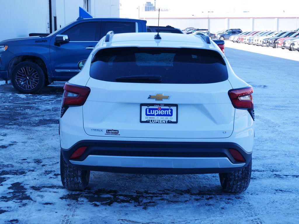 new 2026 Chevrolet Trax car, priced at $25,049