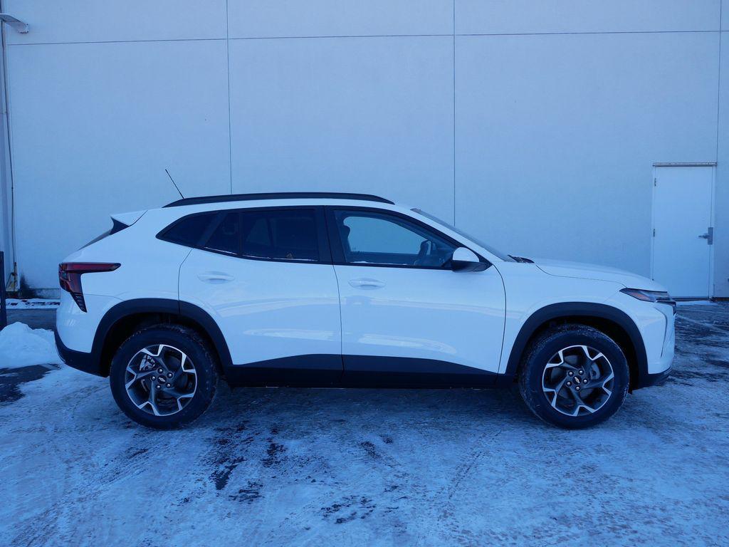 new 2026 Chevrolet Trax car, priced at $25,049