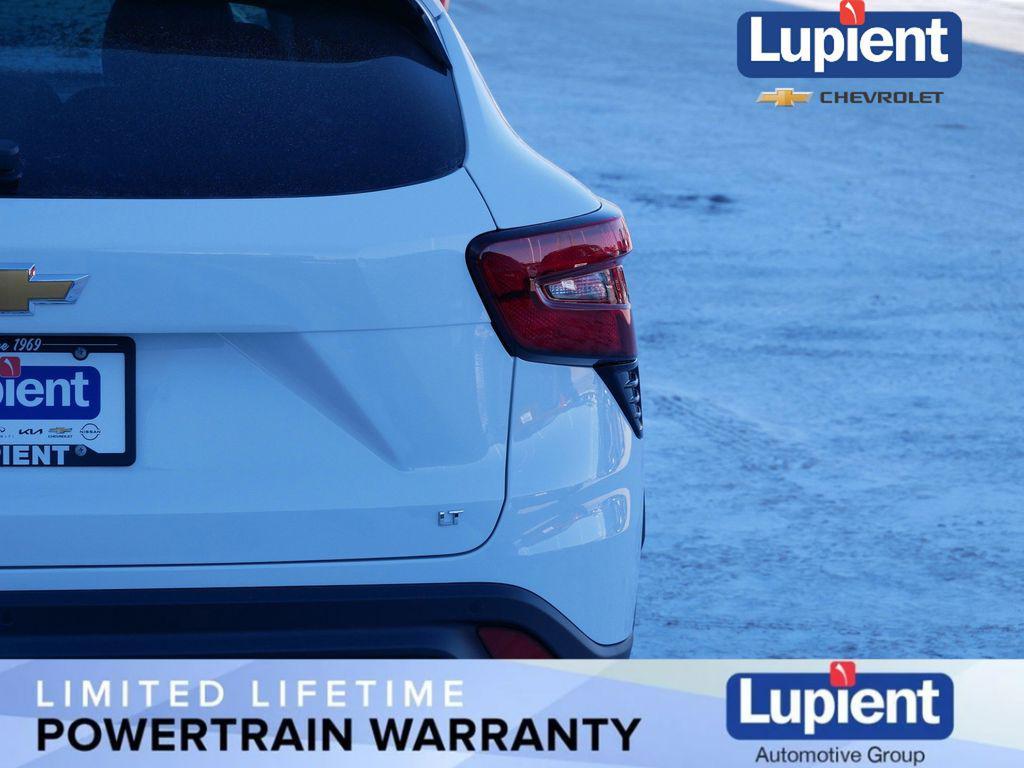 new 2026 Chevrolet Trax car, priced at $23,518