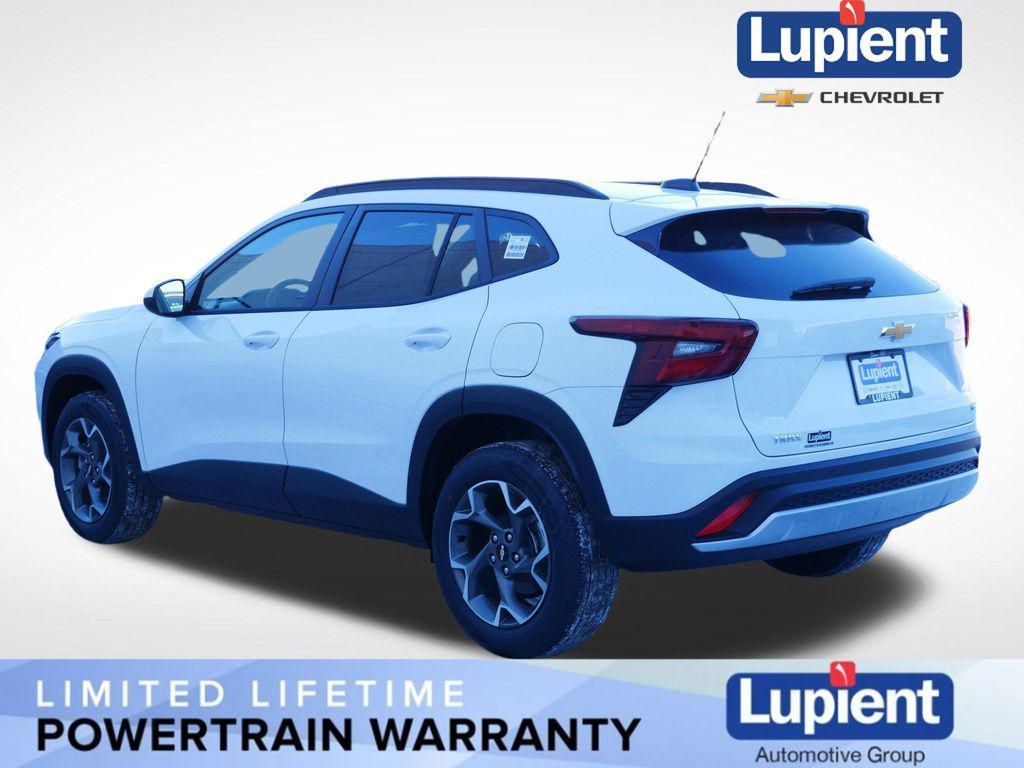 new 2026 Chevrolet Trax car, priced at $23,518