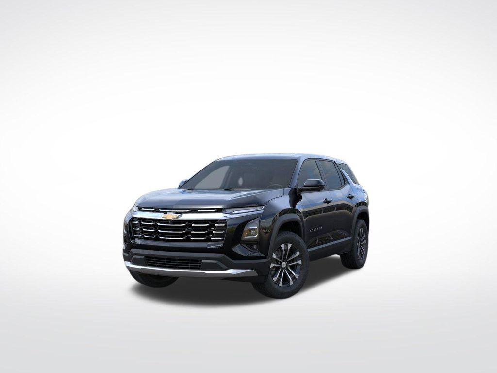 new 2026 Chevrolet Equinox car, priced at $33,892