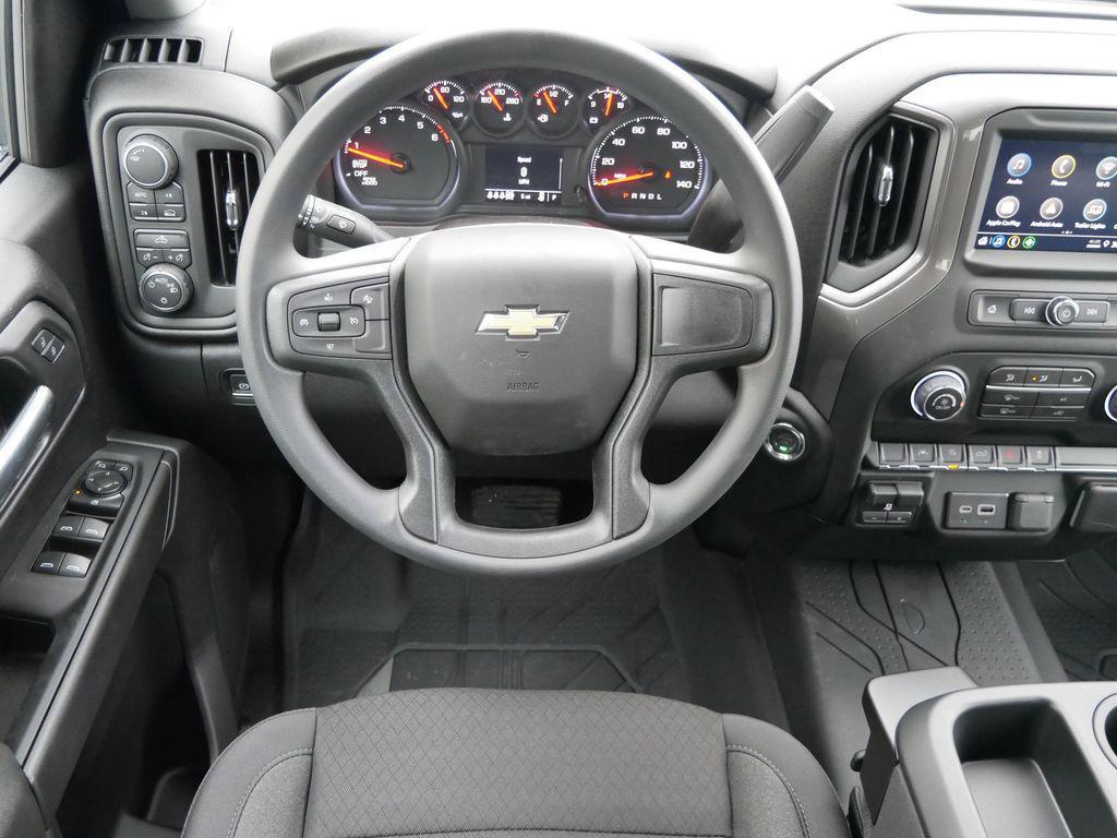 new 2026 Chevrolet Silverado 1500 car, priced at $42,977