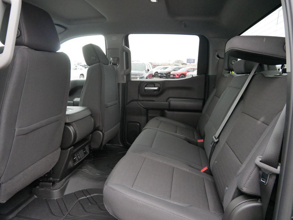 new 2026 Chevrolet Silverado 1500 car, priced at $42,977