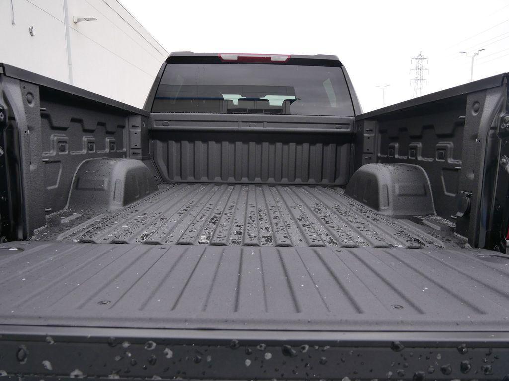 new 2026 Chevrolet Silverado 1500 car, priced at $42,977
