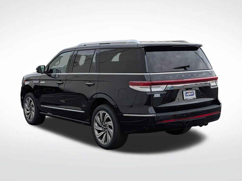 used 2024 Lincoln Navigator car, priced at $56,321