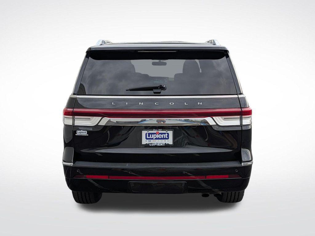 used 2024 Lincoln Navigator car, priced at $56,321
