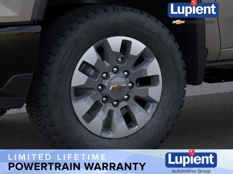 new 2026 Chevrolet Silverado 2500 car, priced at $58,050