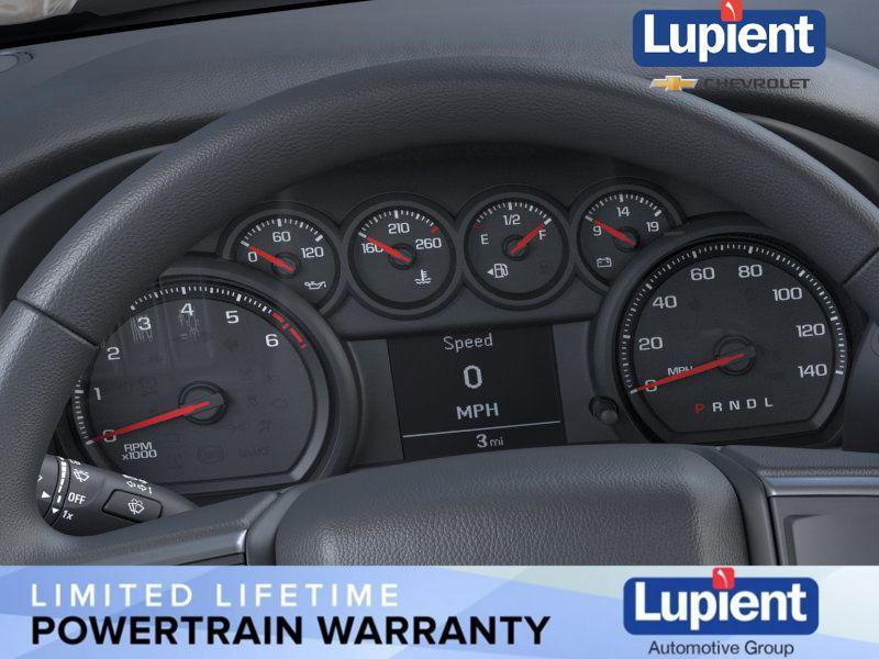 new 2026 Chevrolet Silverado 2500 car, priced at $58,050