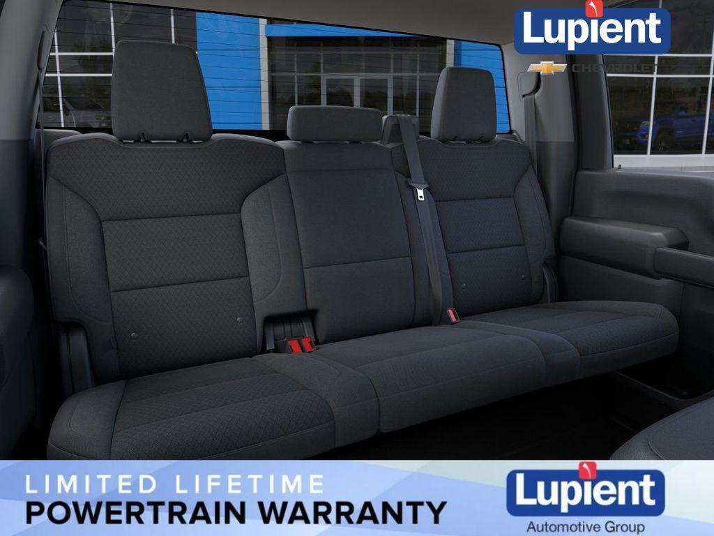 new 2026 Chevrolet Silverado 2500 car, priced at $58,050