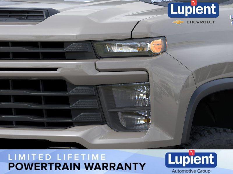 new 2026 Chevrolet Silverado 2500 car, priced at $58,050