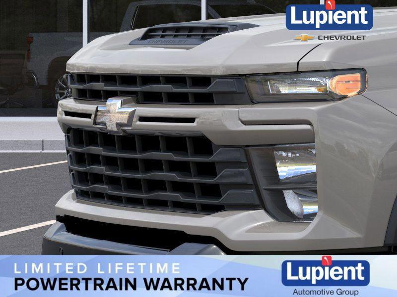 new 2026 Chevrolet Silverado 2500 car, priced at $58,050