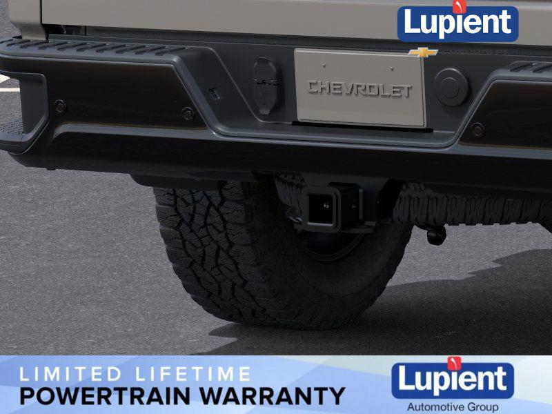 new 2026 Chevrolet Silverado 2500 car, priced at $58,050